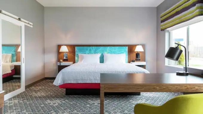 Hampton Inn & Suites Ruskin I-75, Fl מראה חיצוני תמונה