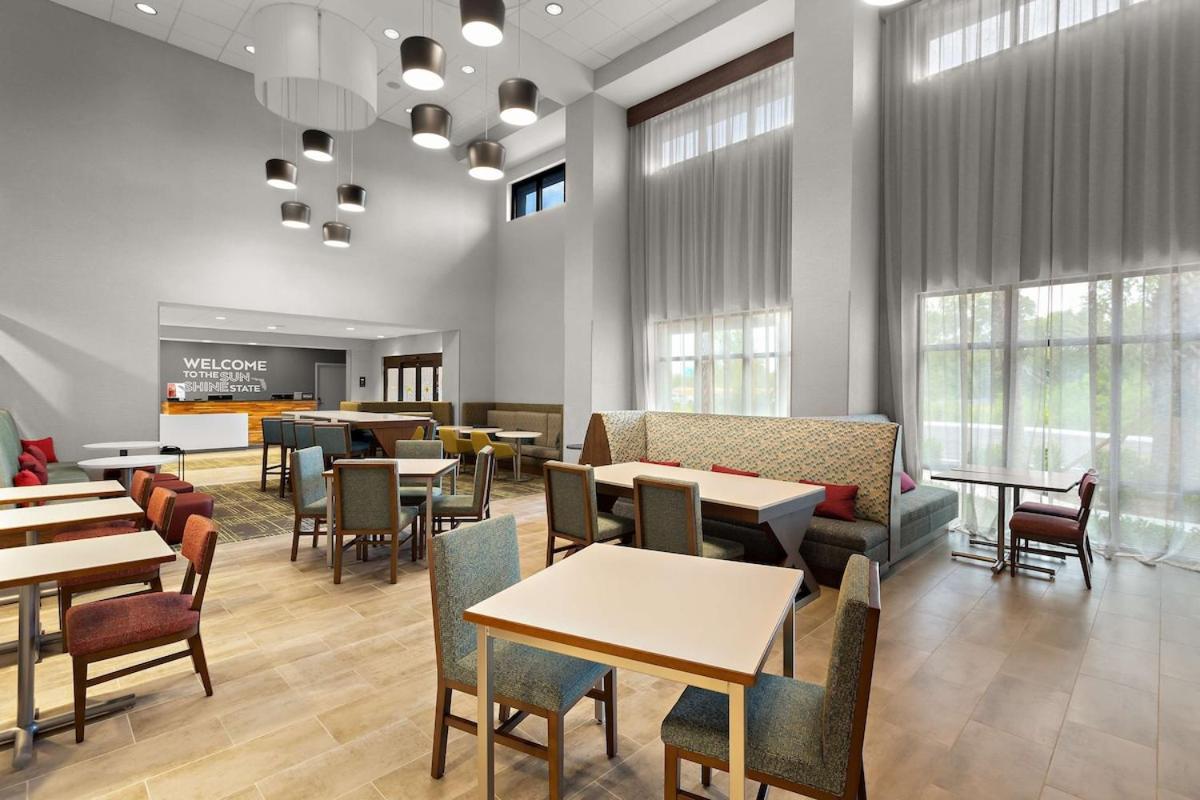 Hampton Inn & Suites Ruskin I-75, Fl מראה חיצוני תמונה