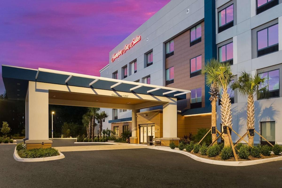 Hampton Inn & Suites Ruskin I-75, Fl מראה חיצוני תמונה