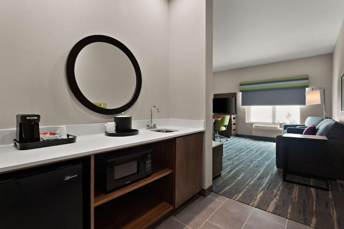 Hampton Inn & Suites Ruskin I-75, Fl מראה חיצוני תמונה
