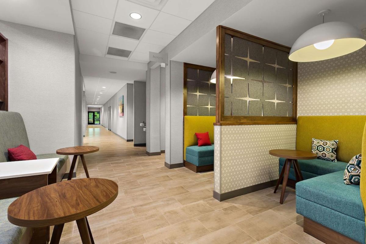 Hampton Inn & Suites Ruskin I-75, Fl מראה חיצוני תמונה