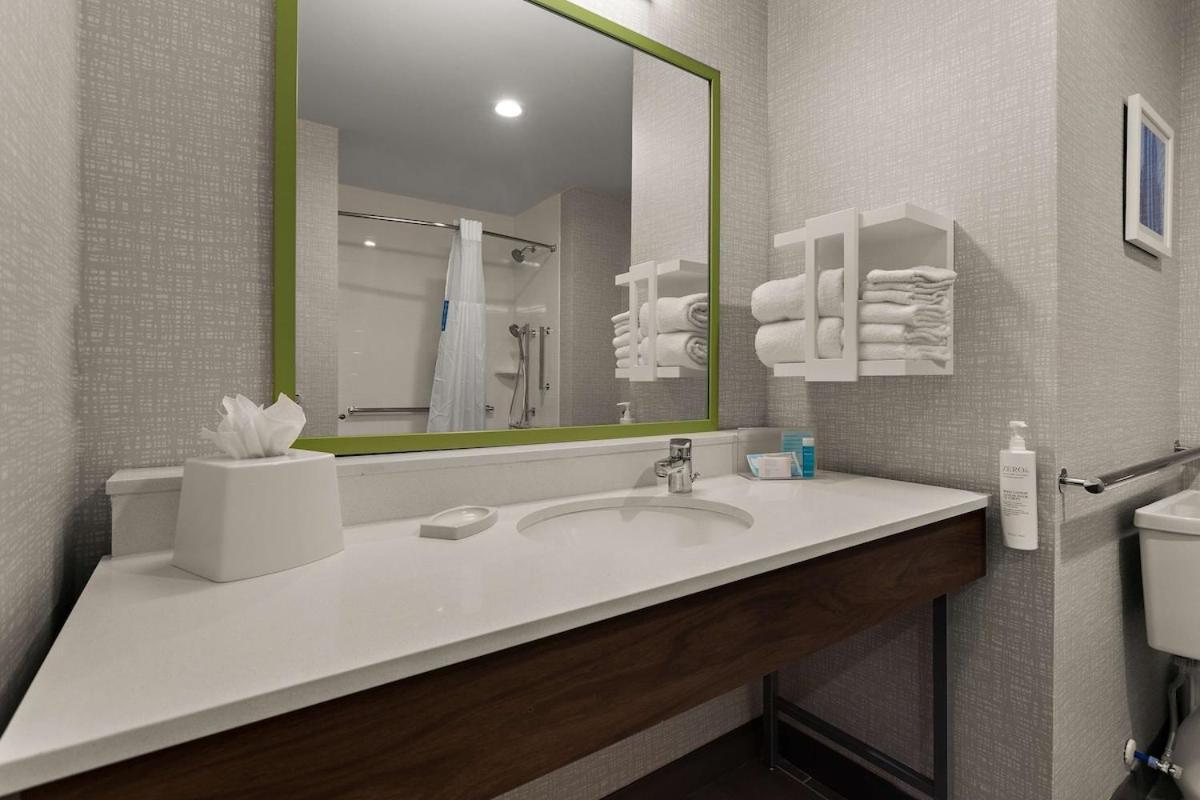 Hampton Inn & Suites Ruskin I-75, Fl מראה חיצוני תמונה
