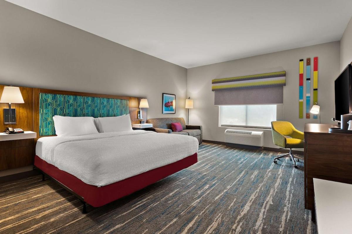 Hampton Inn & Suites Ruskin I-75, Fl מראה חיצוני תמונה