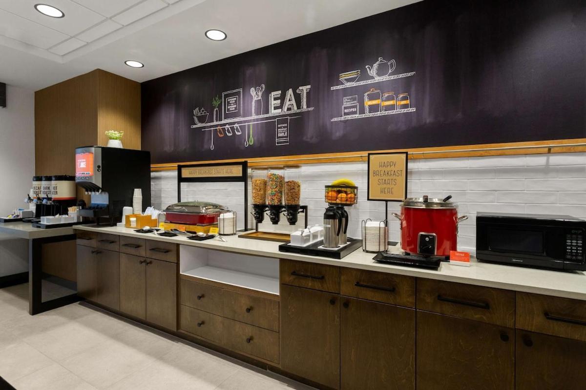 Hampton Inn & Suites Ruskin I-75, Fl מראה חיצוני תמונה