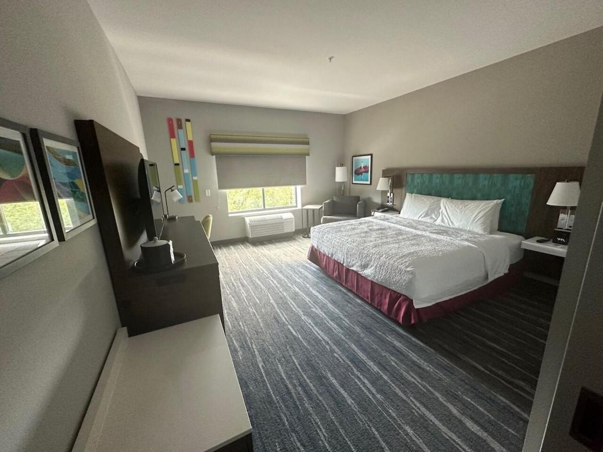 Hampton Inn & Suites Ruskin I-75, Fl מראה חיצוני תמונה