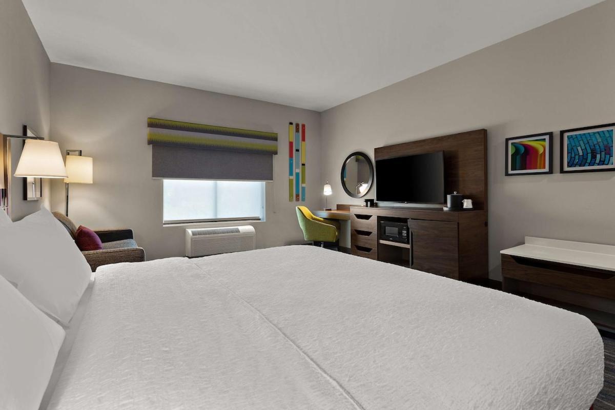 Hampton Inn & Suites Ruskin I-75, Fl מראה חיצוני תמונה