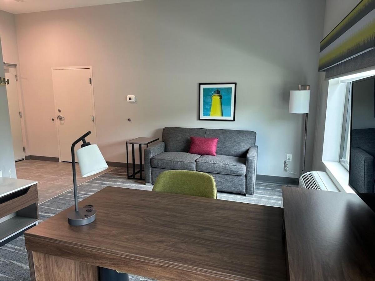Hampton Inn & Suites Ruskin I-75, Fl מראה חיצוני תמונה