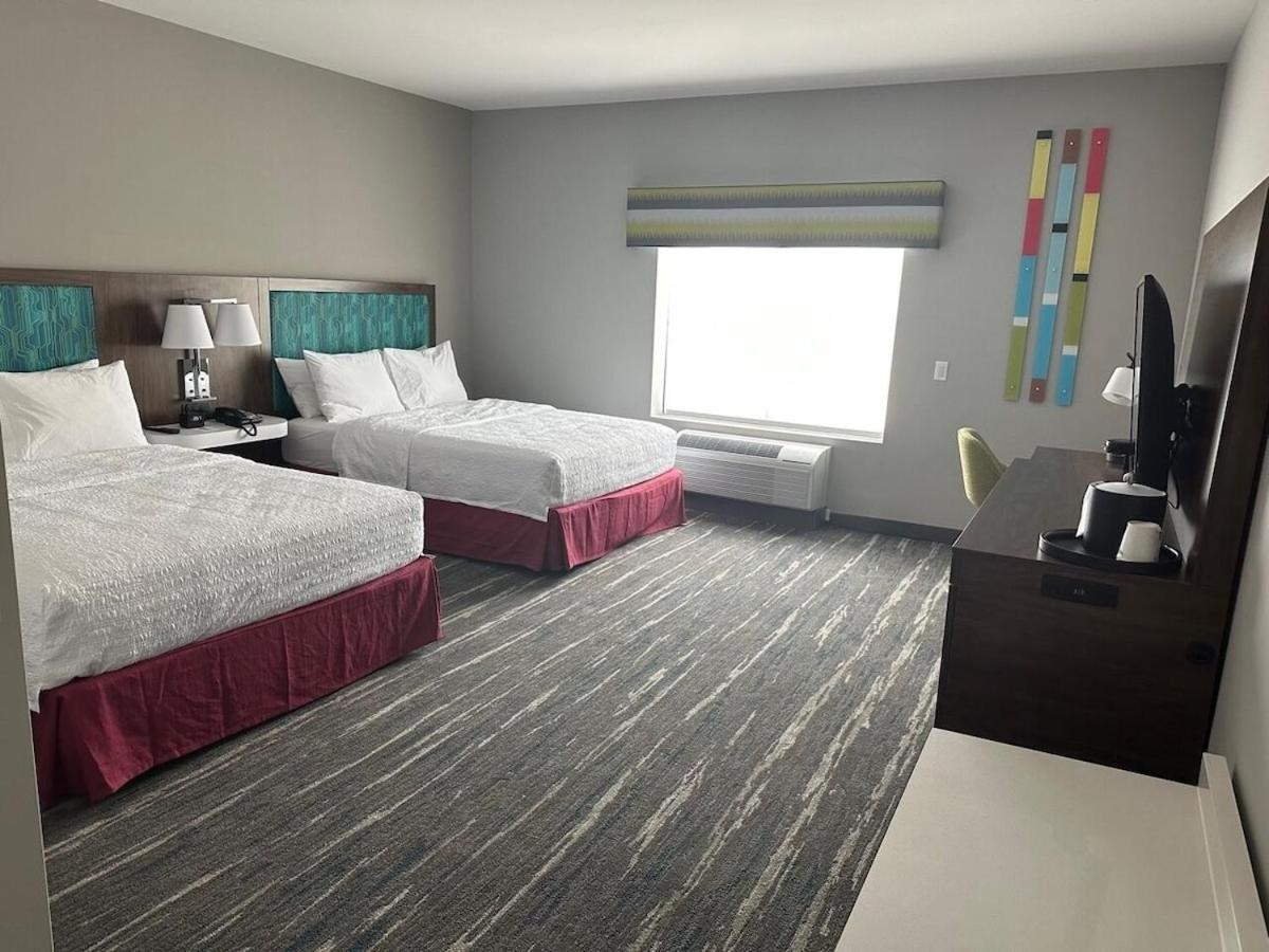 Hampton Inn & Suites Ruskin I-75, Fl מראה חיצוני תמונה