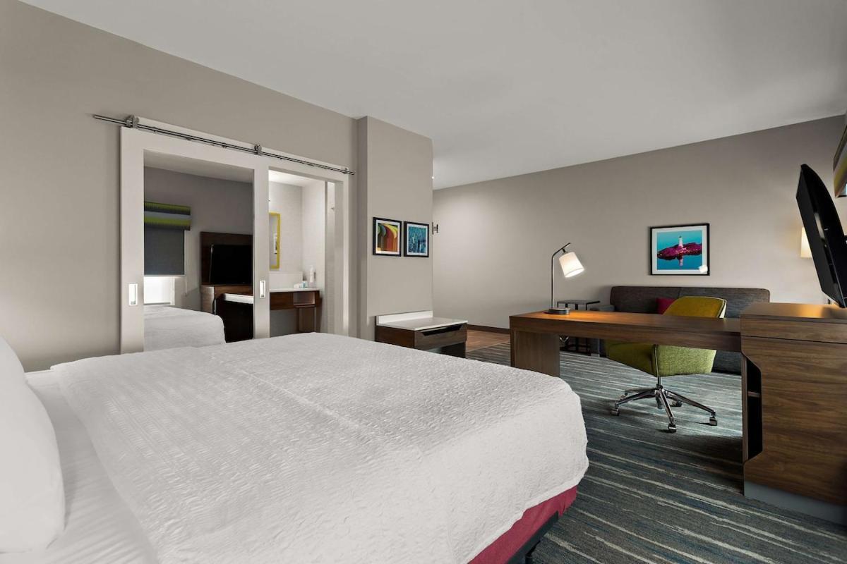 Hampton Inn & Suites Ruskin I-75, Fl מראה חיצוני תמונה