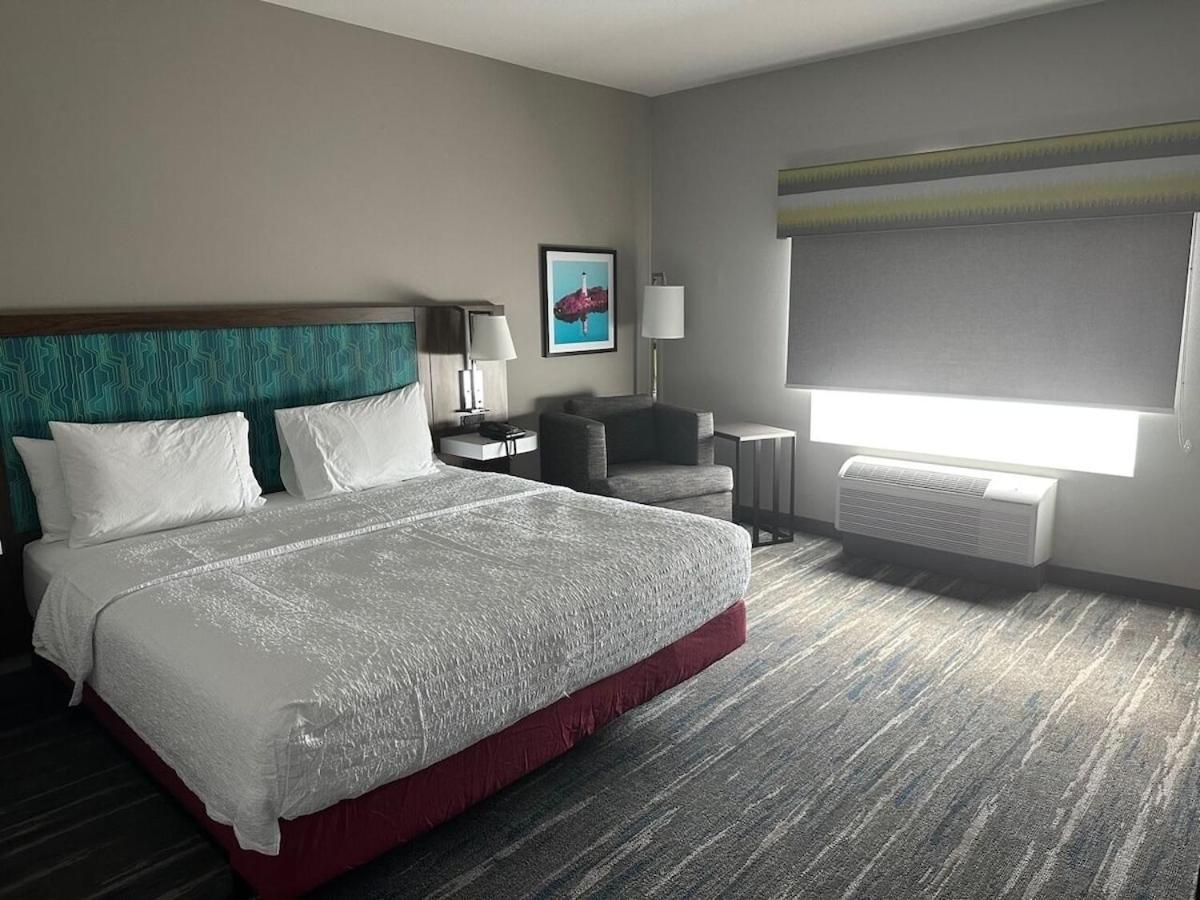 Hampton Inn & Suites Ruskin I-75, Fl מראה חיצוני תמונה