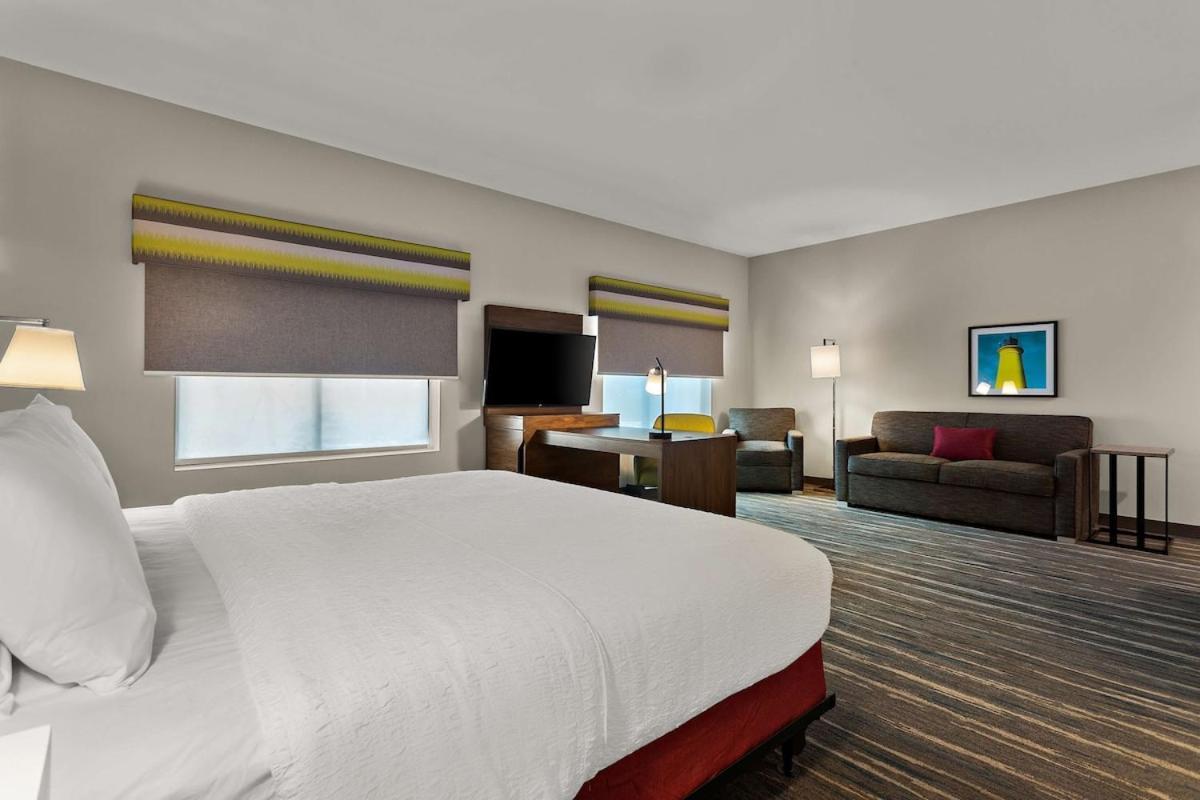 Hampton Inn & Suites Ruskin I-75, Fl מראה חיצוני תמונה
