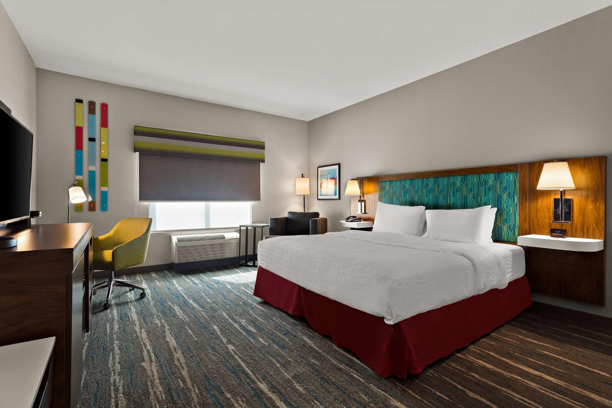 Hampton Inn & Suites Ruskin I-75, Fl מראה חיצוני תמונה